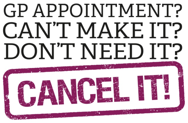 ERMC Missed Appointments 2019-20